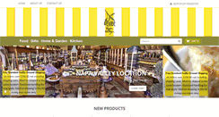 Desktop Screenshot of oliviernapavalley.com